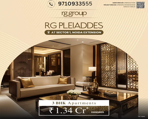 RG Pleiades Noida Extension